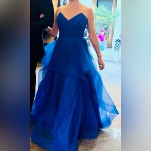 Gown Dress Wedding Mother of the bride/groom